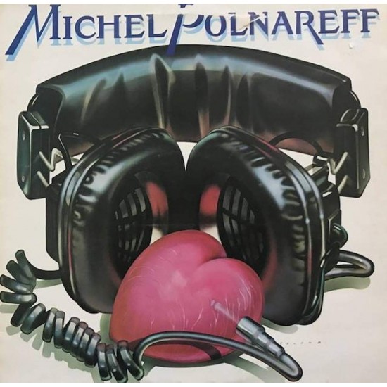 Пластинка Michel Polnareff Michel Polnareff